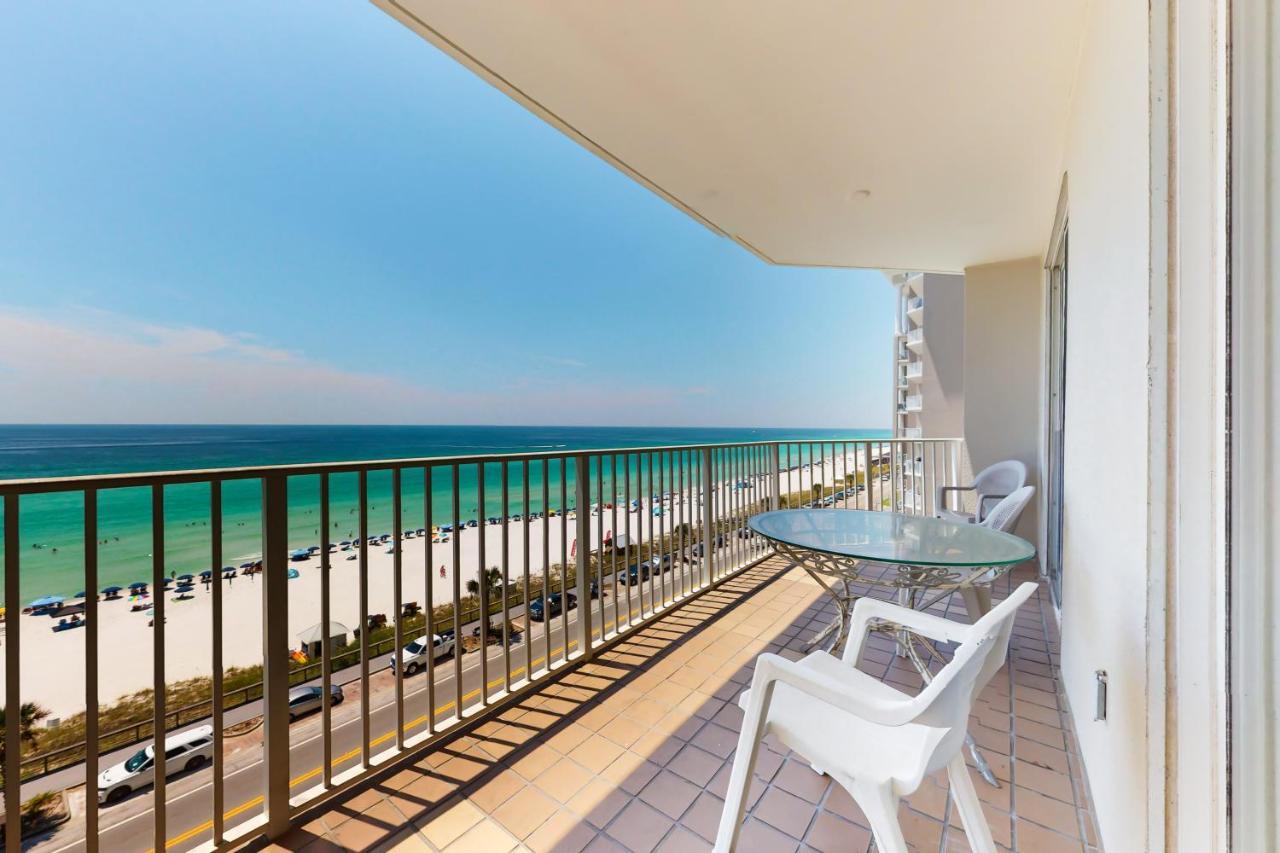 Majestic Sun, Unit A713 Apartment Destin Bagian luar foto