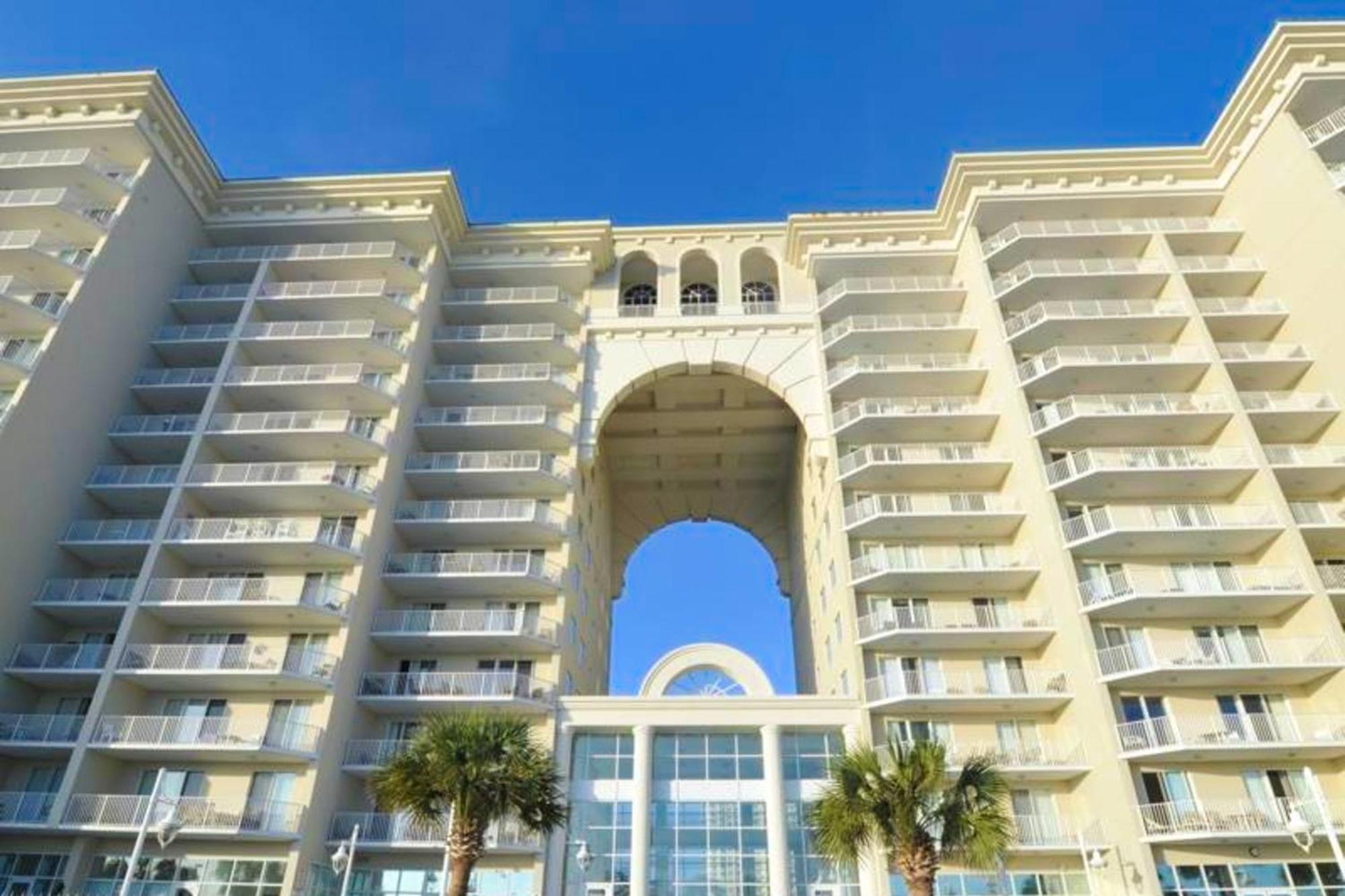 Majestic Sun, Unit A713 Apartment Destin Bagian luar foto